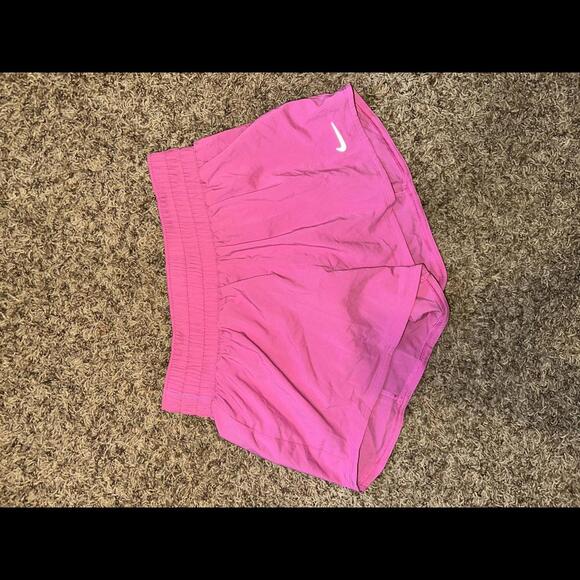 Nike Women’s One Dri-FIT Mid-Rise 3" Brief-Lined Shorts - Picture 1 of 8